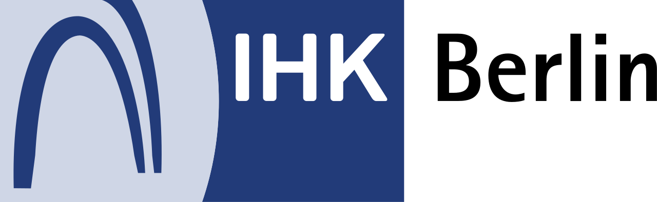 Logo IHK Beriln
